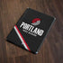 NBA Portland Trail Blazers Away Jersey Apple iPad Skin