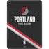 NBA Portland Trail Blazers Away Jersey Apple iPad Air Skin