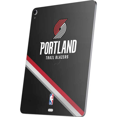 NBA Portland Trail Blazers Away Jersey Apple iPad Air Skin