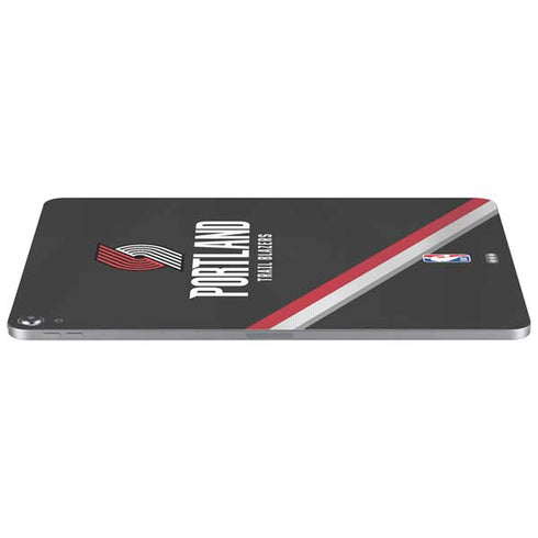 NBA Portland Trail Blazers Away Jersey Apple iPad Air Skin