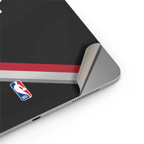 NBA Portland Trail Blazers Away Jersey Apple iPad Air Skin