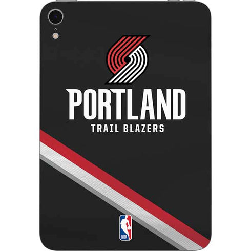 NBA Portland Trail Blazers Away Jersey Apple iPad Mini Skin