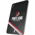 NBA Portland Trail Blazers Away Jersey Apple iPad Mini Skin