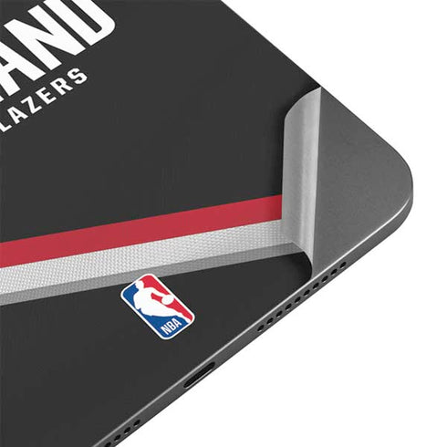 NBA Portland Trail Blazers Away Jersey Apple iPad Mini Skin