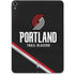NBA Portland Trail Blazers Away Jersey Apple iPad Pro Skin