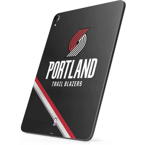 NBA Portland Trail Blazers Away Jersey Apple iPad Pro Skin