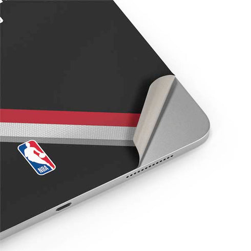 NBA Portland Trail Blazers Away Jersey iPad Pro 13in M4 (2024) Skin