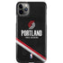 NBA Portland Trail Blazers Away Jersey iPhone Cases