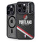 NBA Portland Trail Blazers Away Jersey iPhone 14 Pro Max Kickstand Case