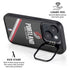 NBA Portland Trail Blazers Away Jersey iPhone 15 Kickstand Case