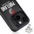 NBA Portland Trail Blazers Away Jersey iPhone 15 Kickstand Case