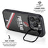 NBA Portland Trail Blazers Away Jersey iPhone 15 Pro Kickstand Case