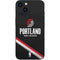 NBA Portland Trail Blazers Away Jersey iPhone 15 Skin