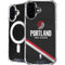 NBA Portland Trail Blazers Away Jersey iPhone 16 MagSafe Case