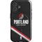 NBA Portland Trail Blazers Away Jersey iPhone 16 Magsafe Impact Case