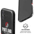 NBA Portland Trail Blazers Away Jersey iPhone 16 Magsafe Impact Case