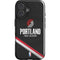NBA Portland Trail Blazers Away Jersey iPhone 16 Plus Impact Case