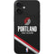 NBA Portland Trail Blazers Away Jersey iPhone 16 Plus Skin