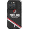 NBA Portland Trail Blazers Away Jersey iPhone 16 Pro Impact Case