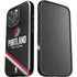 NBA Portland Trail Blazers Away Jersey iPhone 16 Pro Impact Case