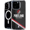 NBA Portland Trail Blazers Away Jersey iPhone 16 Pro MagSafe Case