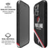 NBA Portland Trail Blazers Away Jersey iPhone 16 Pro Magsafe Impact Case