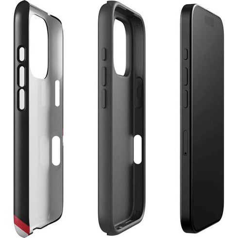 NBA Portland Trail Blazers Away Jersey iPhone 16 Pro Max Impact Case