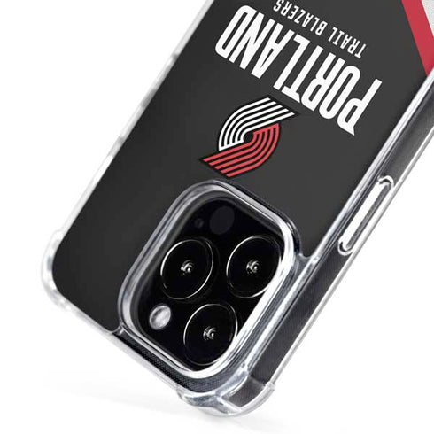 NBA Portland Trail Blazers Away Jersey iPhone 16 Pro Max MagSafe Case