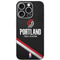 NBA Portland Trail Blazers Away Jersey iPhone 16 Pro Skin