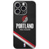 NBA Portland Trail Blazers Away Jersey iPhone 16 Pro Skin