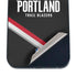 NBA Portland Trail Blazers Away Jersey iPhone 16 Skin