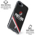 NBA Portland Trail Blazers Away Jersey iPhone 16e Clear Case