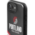 NBA Portland Trail Blazers Away Jersey iPhone 16e Impact Case