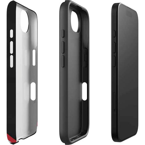 NBA Portland Trail Blazers Away Jersey iPhone 16e Impact Case
