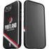 NBA Portland Trail Blazers Away Jersey iPhone 16e Impact Case