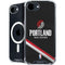 NBA Portland Trail Blazers Away Jersey iPhone 16e MagSafe Case