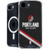 NBA Portland Trail Blazers Away Jersey iPhone 16e MagSafe Case