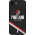 NBA Portland Trail Blazers Away Jersey iPhone 16e Skin
