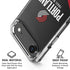 NBA Portland Trail Blazers Away Jersey iPhone 17 Air Clear Case