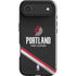 NBA Portland Trail Blazers Away Jersey iPhone 17 Air Impact Case