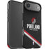 NBA Portland Trail Blazers Away Jersey iPhone 17 Air Impact Case