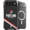 NBA Portland Trail Blazers Away Jersey iPhone 17 Air MagSafe Case