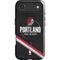 NBA Portland Trail Blazers Away Jersey iPhone 17 Air Magsafe Impact Case