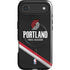 NBA Portland Trail Blazers Away Jersey iPhone 17 Air Magsafe Impact Case