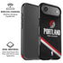 NBA Portland Trail Blazers Away Jersey iPhone 17 Air Magsafe Impact Case