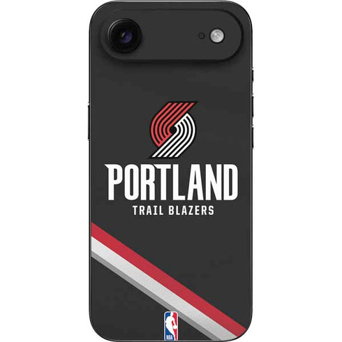NBA Portland Trail Blazers Away Jersey iPhone 17 Air Skin