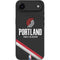 NBA Portland Trail Blazers Away Jersey iPhone 17 Air Skin