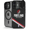 NBA Portland Trail Blazers Away Jersey iPhone 17 Kickstand Case