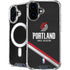NBA Portland Trail Blazers Away Jersey iPhone 17 MagSafe Case