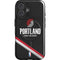 NBA Portland Trail Blazers Away Jersey iPhone 17 Magsafe Impact Case